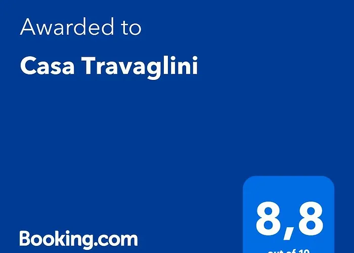 Appartement Casa Travaglini *