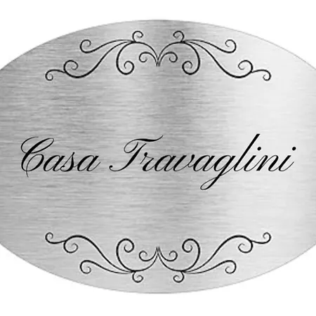 公寓 Casa Travaglini