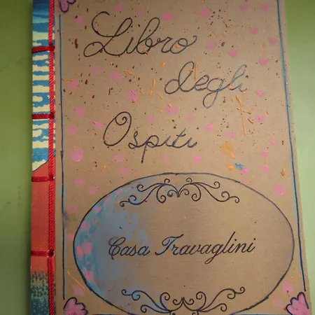 Casa Travaglini 公寓 法诺