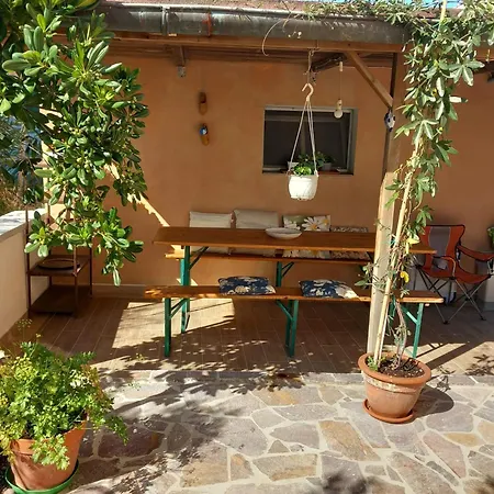 公寓 Casa Travaglini *