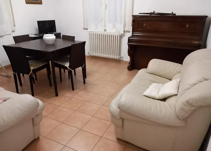 Daire Casa Travaglini Fano